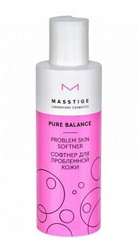 Софтнер для проблемной кожи Masstige, 150 г